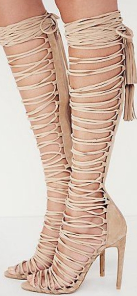 Free People Levluv Heels - Picture 4 of 11